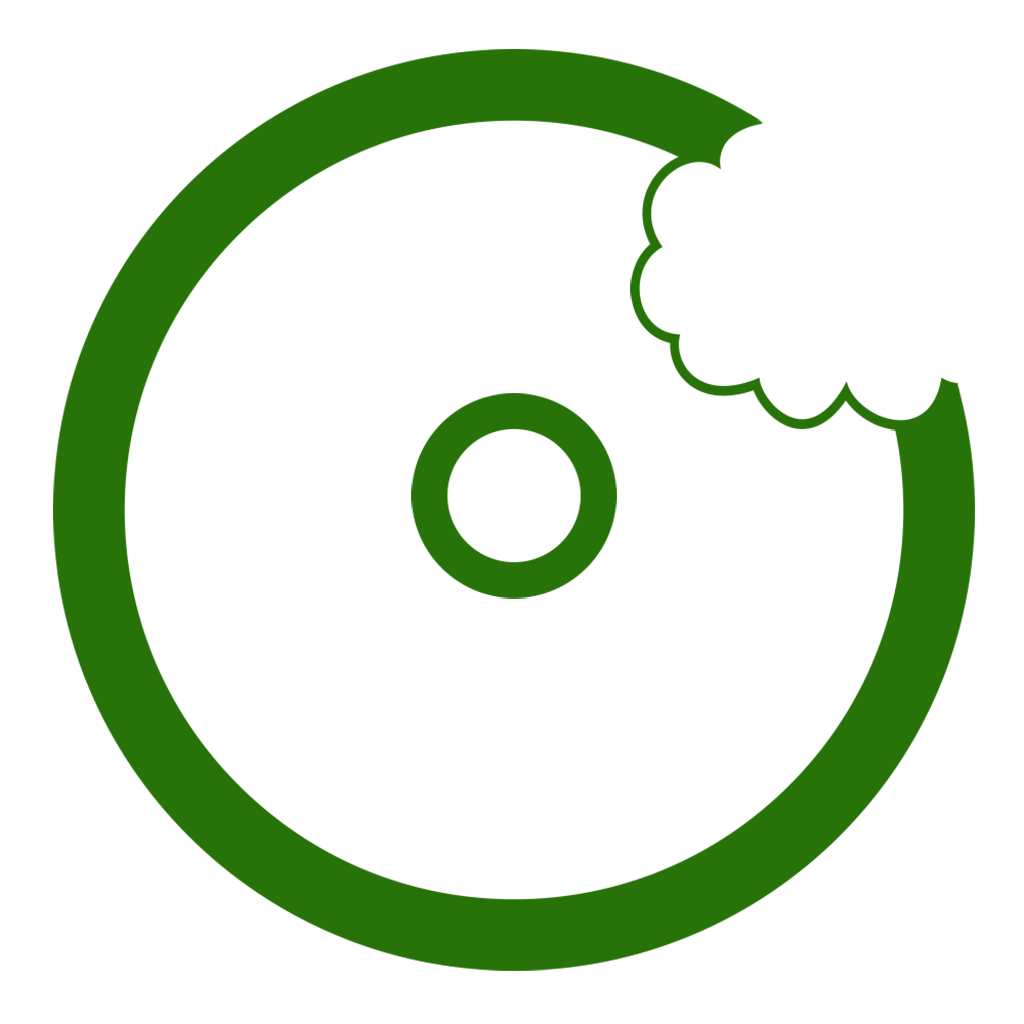 Green Donut